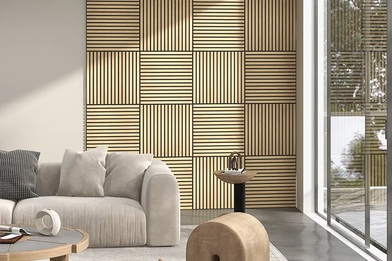 Applicazioni dei Pannelli Fonoassorbenti in Legno Applicazioni dei Pannelli Fonoassorbenti in Legno
